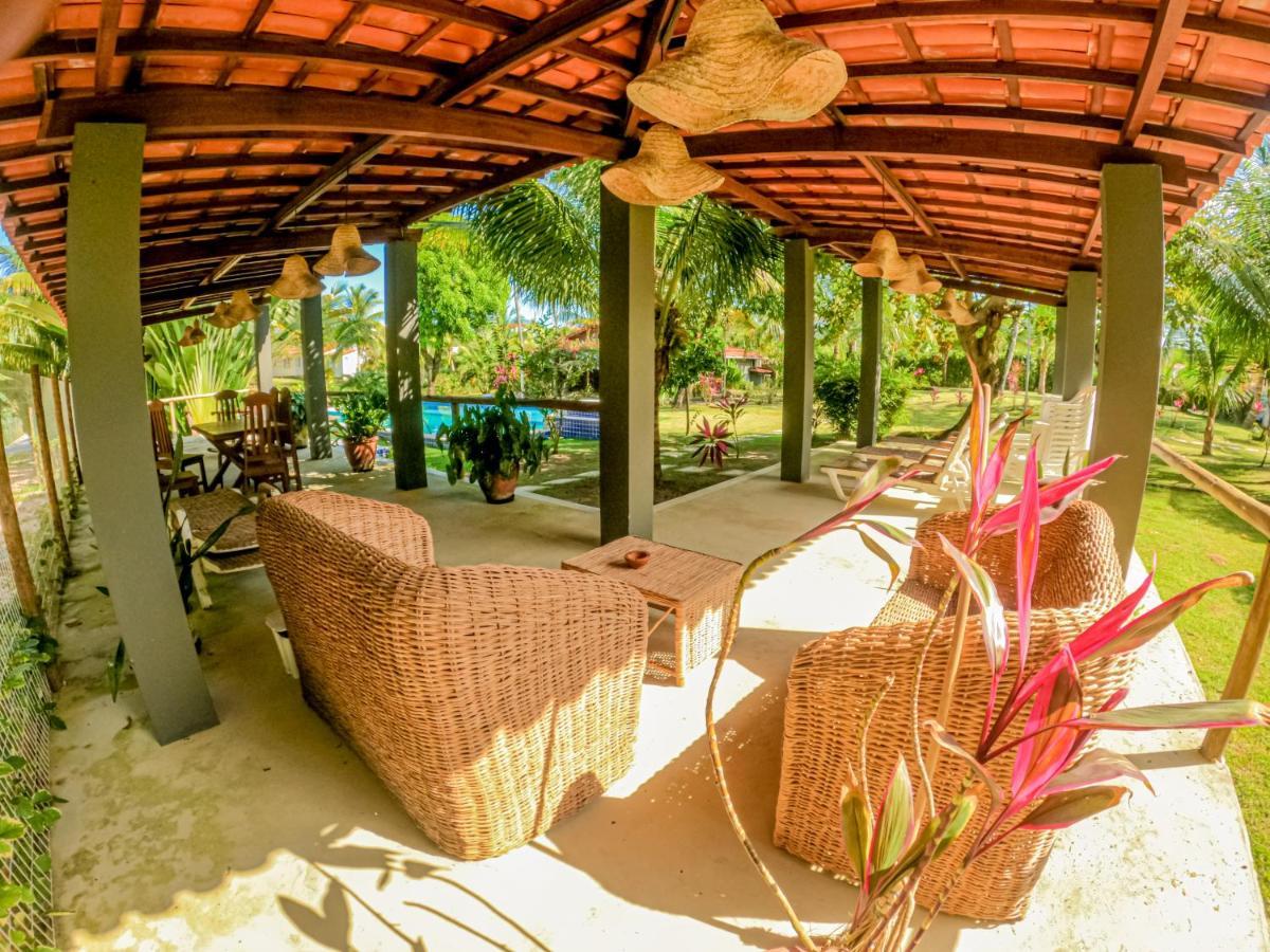 Alma Tropical Mini Resort Vera Cruz de Itaparica Esterno foto