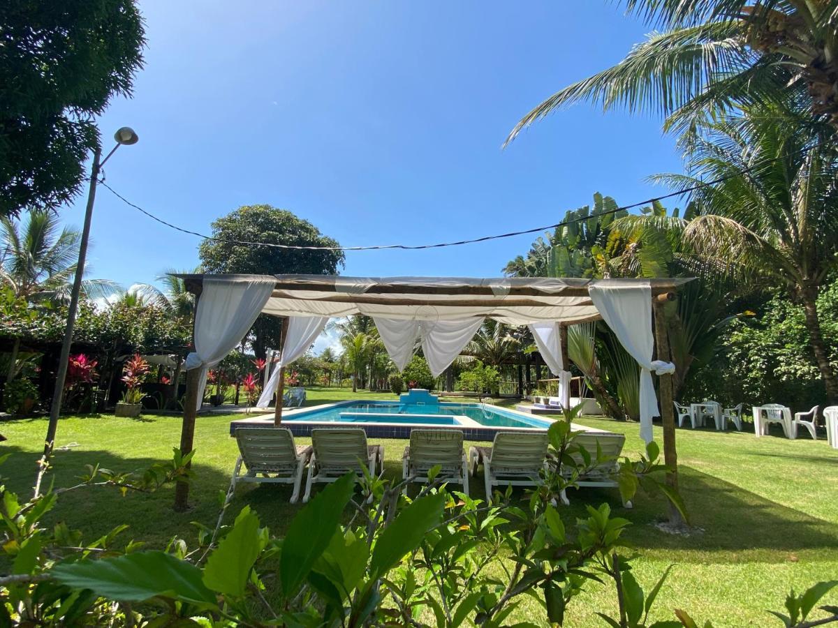 Alma Tropical Mini Resort Vera Cruz de Itaparica Esterno foto