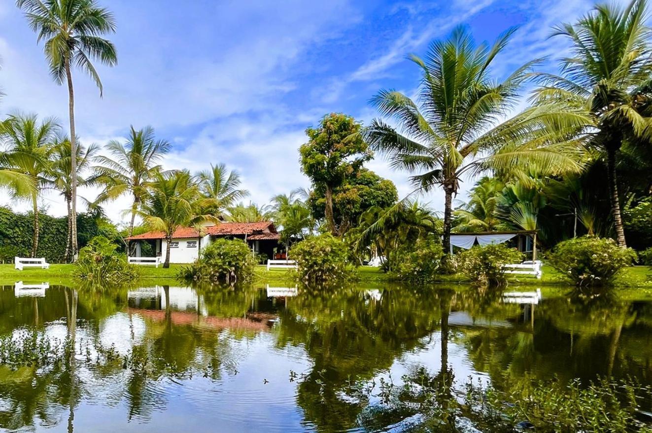 Alma Tropical Mini Resort Vera Cruz de Itaparica Esterno foto