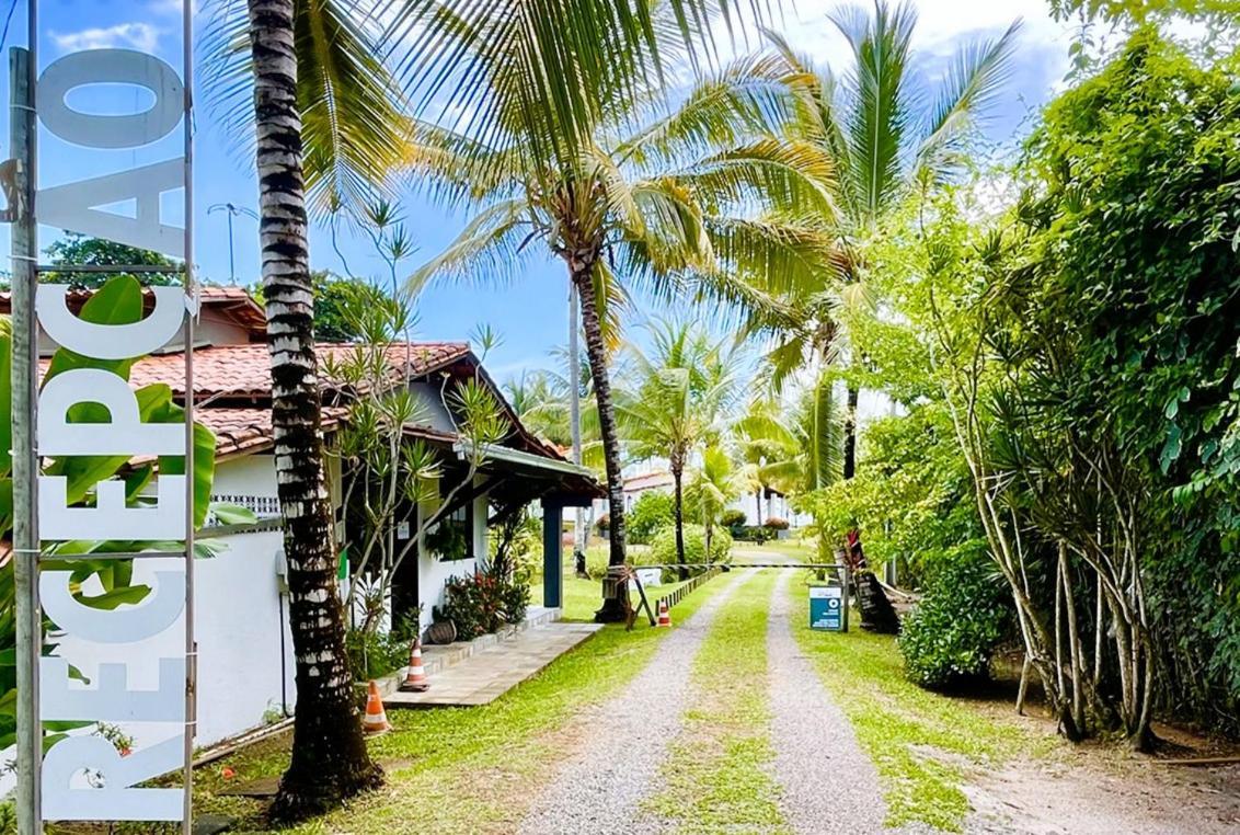 Alma Tropical Mini Resort Vera Cruz de Itaparica Esterno foto
