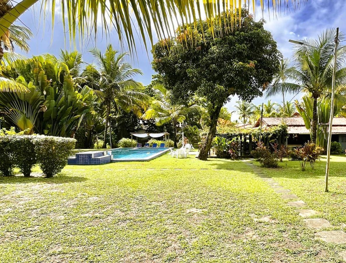 Alma Tropical Mini Resort Vera Cruz de Itaparica Esterno foto