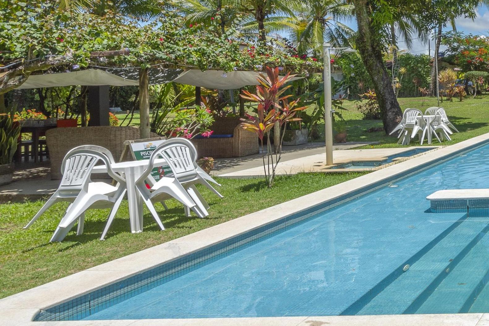 Alma Tropical Mini Resort Vera Cruz de Itaparica Esterno foto