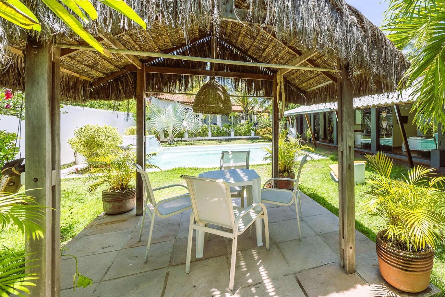 Alma Tropical Mini Resort Vera Cruz de Itaparica Esterno foto