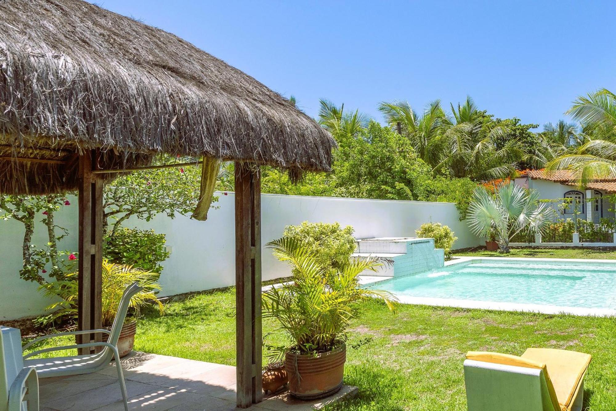 Alma Tropical Mini Resort Vera Cruz de Itaparica Esterno foto